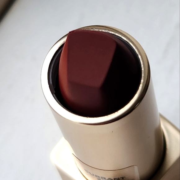 💄HP💄NIB HOURGLASS UNLOCKED SOFT MATTE LIPSTICK IN CURRANT - Picture 16 of 16